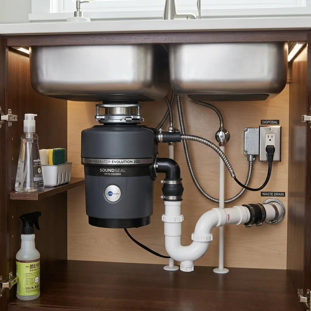 Garbage Disposal Repair Plumber in Cementon, NY